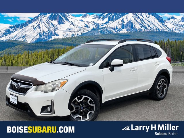 2016 Subaru Crosstrek Premium