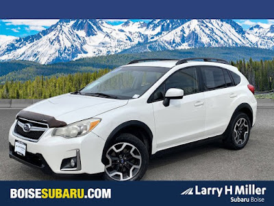 2016 Subaru Crosstrek