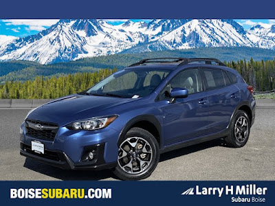 2020 Subaru Crosstrek
