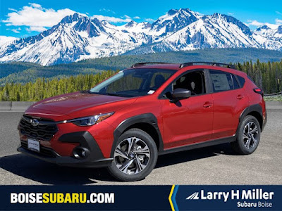 2026 Subaru Crosstrek