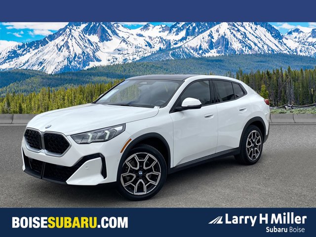 2025 BMW X2 xDrive28i