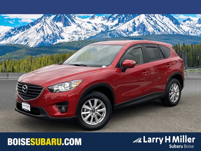 2016 Mazda CX-5 Touring