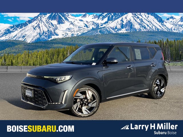 2023 Kia Soul GT-Line