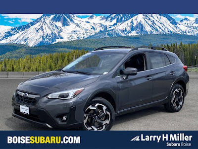 2023 Subaru Crosstrek