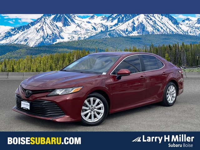 2019 Toyota Camry L