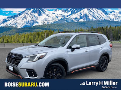 2023 Subaru Forester