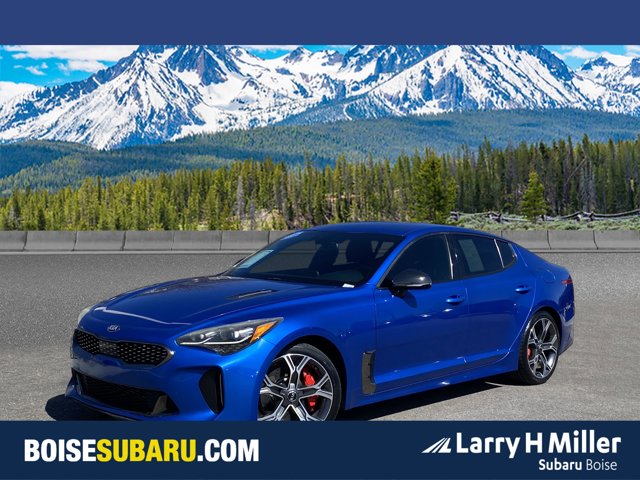 2018 Kia Stinger GT