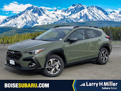 2026 Subaru Crosstrek Premium