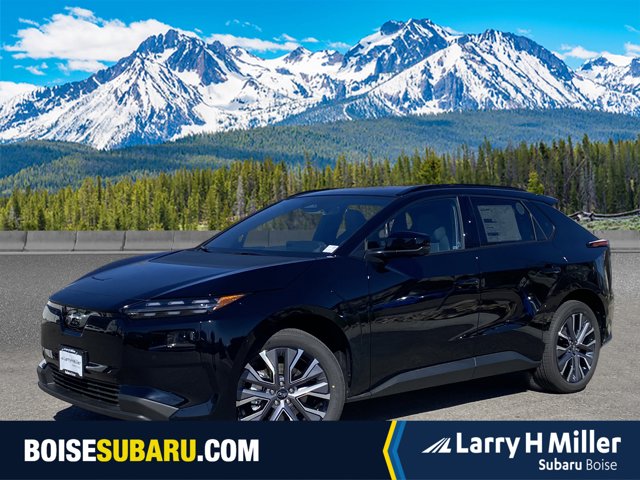 2026 Subaru Solterra Limited XT