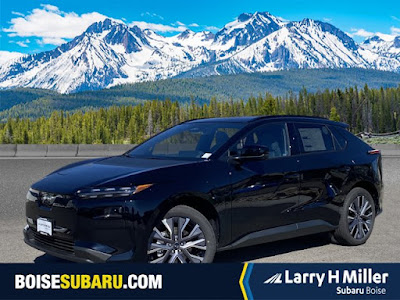 2026 Subaru Solterra