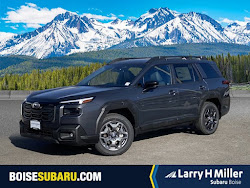 2026 Subaru Outback Premium