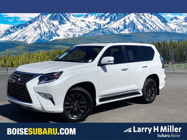 2020 Lexus GX GX 460 Premium