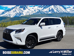 2020 Lexus GX GX 460 Premium