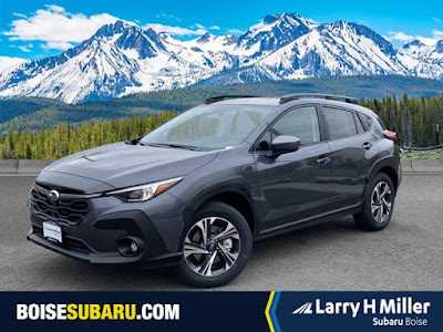 2026 Subaru Crosstrek