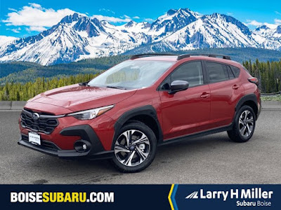 2026 Subaru Crosstrek