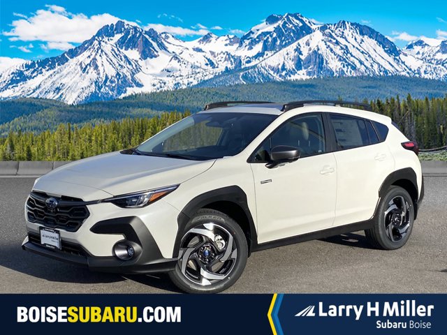 2026 Subaru Crosstrek Hybrid Limited Hybrid