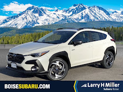 2026 Subaru Crosstrek Hybrid Limited Hybrid