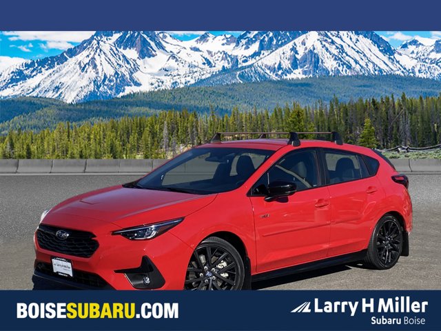 2024 Subaru Impreza RS