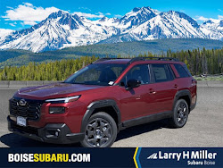 2026 Subaru Outback Premium