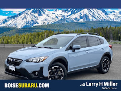 2022 Subaru Crosstrek