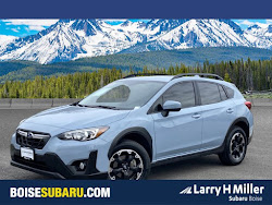 2022 Subaru Crosstrek Premium