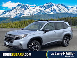 2026 Subaru Forester Premium Hybrid