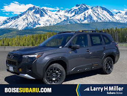 2026 Subaru Forester Wilderness