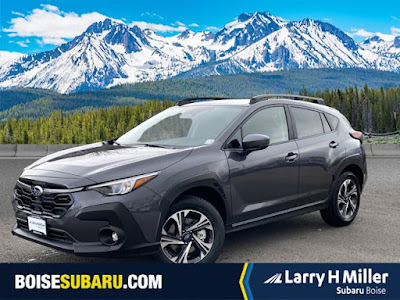 2026 Subaru Crosstrek