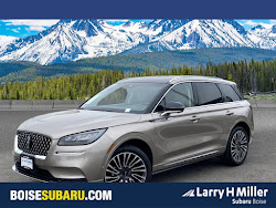 2020 Lincoln Corsair Reserve