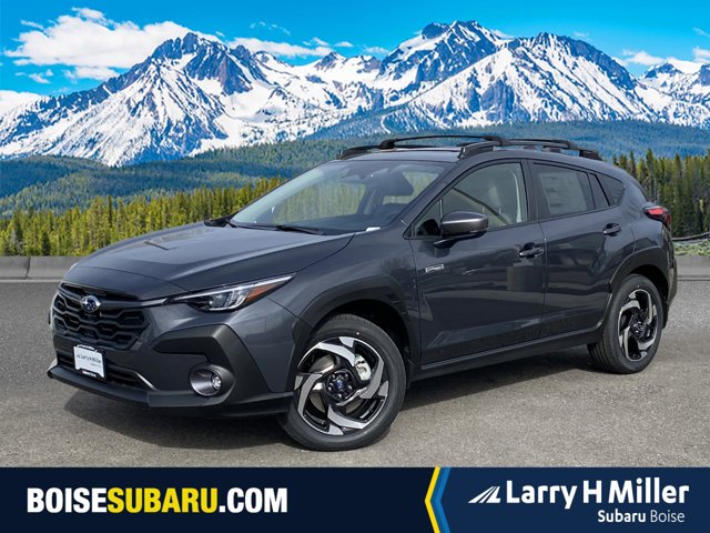 2026 Subaru Crosstrek Hybrid Limited Hybrid