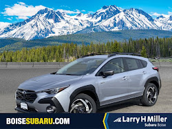 2026 Subaru Crosstrek Hybrid Limited Hybrid