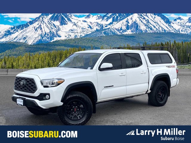 2020 Toyota Tacoma TRD Off Road