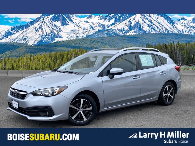 2023 Subaru Impreza Premium