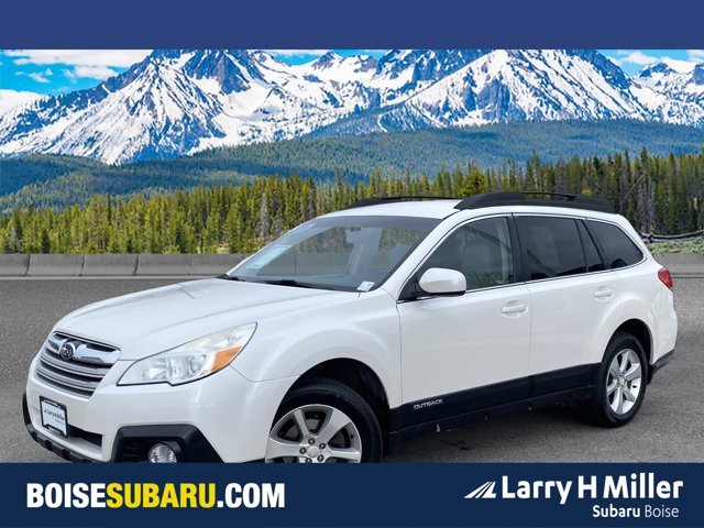 2014 Subaru Outback 2.5i Premium