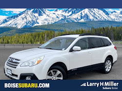 2014 Subaru Outback 2.5i Premium