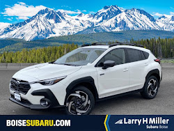 2026 Subaru Crosstrek Hybrid Limited Hybrid