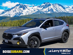 2026 Subaru Crosstrek Hybrid Sport Hybrid
