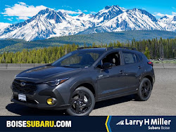 2026 Subaru Crosstrek Hybrid Sport Hybrid