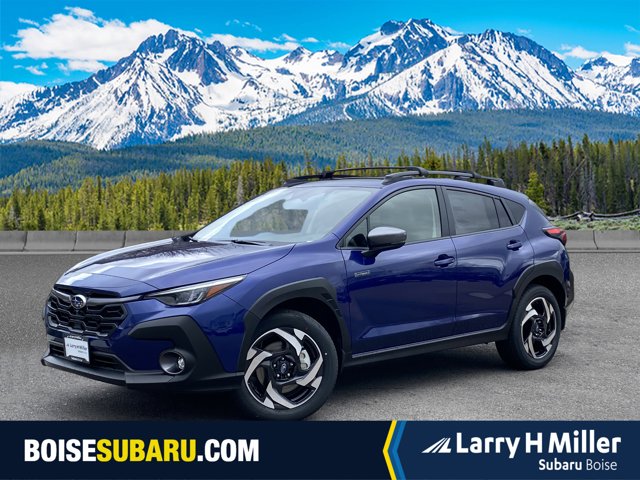 2026 Subaru Crosstrek Hybrid Limited Hybrid