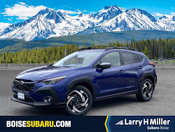 2026 Subaru Crosstrek Hybrid Limited Hybrid