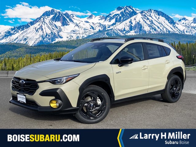 2026 Subaru Crosstrek Hybrid Sport Hybrid