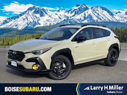 2026 Subaru Crosstrek Hybrid Sport Hybrid