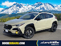 2026 Subaru Crosstrek Hybrid Sport Hybrid