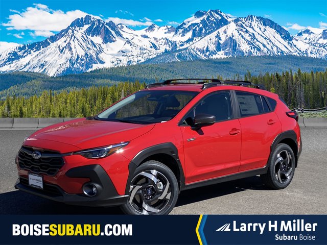 2026 Subaru Crosstrek Hybrid Limited Hybrid