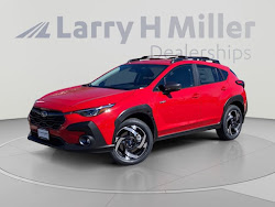 2026 Subaru Crosstrek Hybrid Limited Hybrid