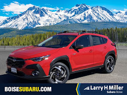 2026 Subaru Crosstrek Hybrid Limited Hybrid