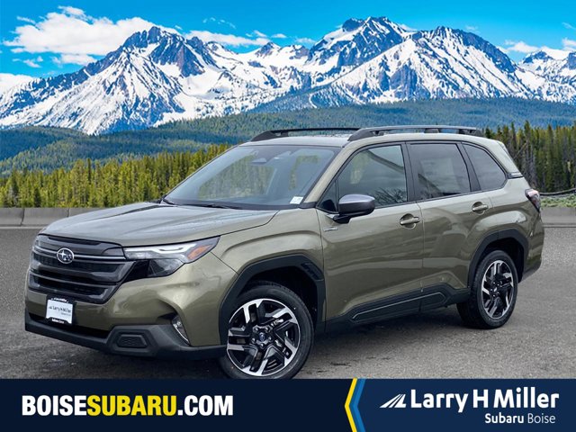 2026 Subaru Forester Premium Hybrid