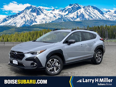 2026 Subaru Crosstrek