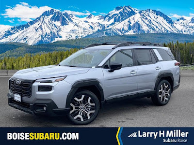 2026 Subaru Outback