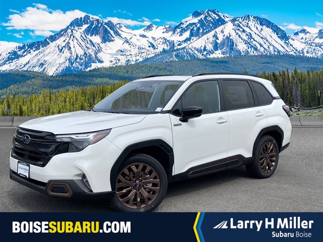 2026 Subaru Forester Sport Hybrid